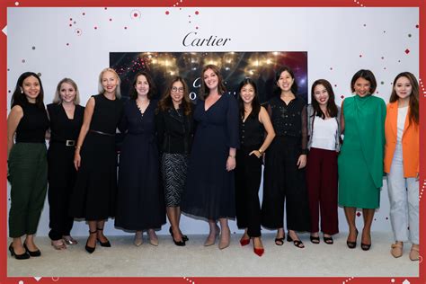 cartier women's initiative funding.